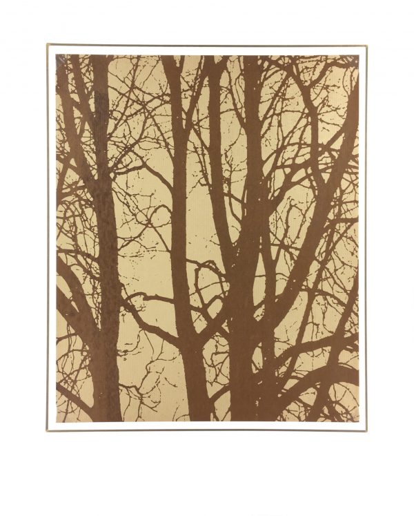 Black & White Modern Original Art - Graphisches, Dieter Bortfeldt, c.1960