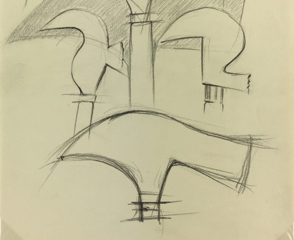 Drawings Original Art - Drawing - Tools, c.1970
