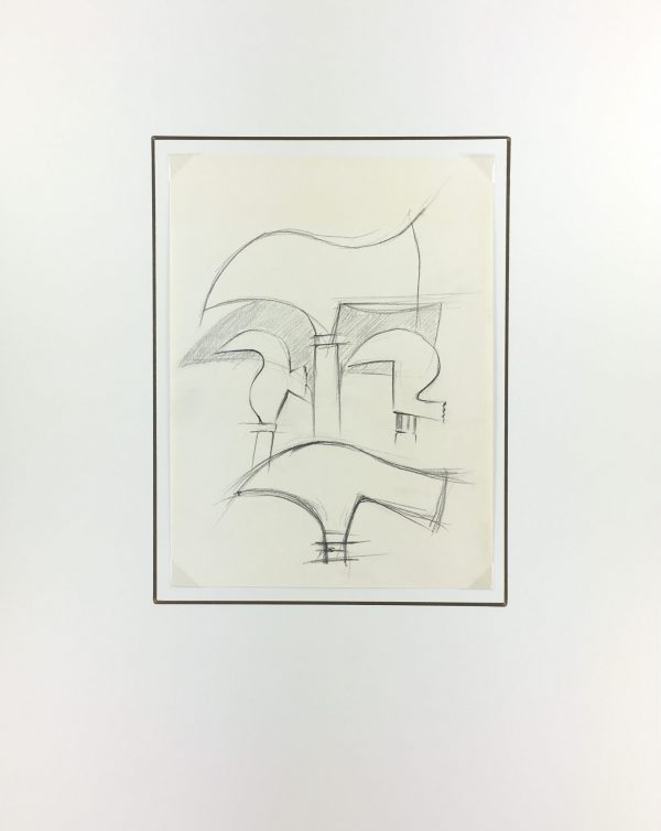 Drawings Original Art - Drawing - Tools, c.1970
