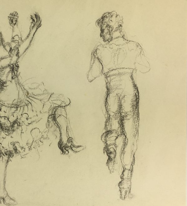 Spain Original Art - Flamenco, Spain, c.1960