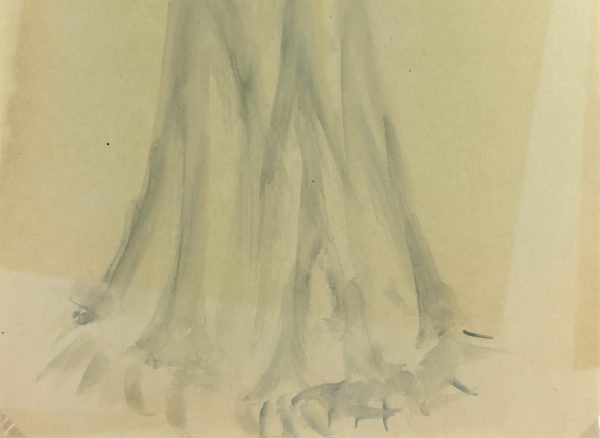 Fashion Original Art - Fashion, Gisele Tanalias, c.1975