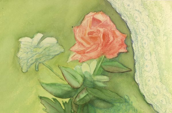 Flowers & Plants Original Art - Still Life, Fischer, c.1960