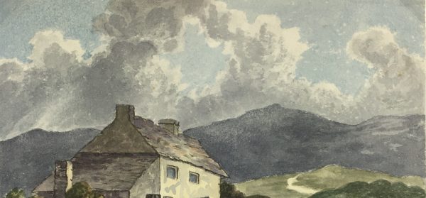 Great Britain/UK Original Art - English Countryside, Peter Trowbridge, 1836