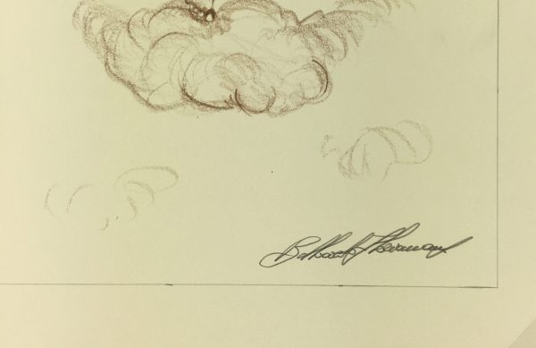 Italy Original Art - Italian Drawing, Floriana Balluardo, 2012