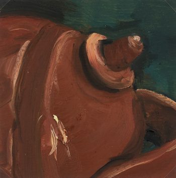 Abstract Modern Original Art - Modern, Bailly, c.1960