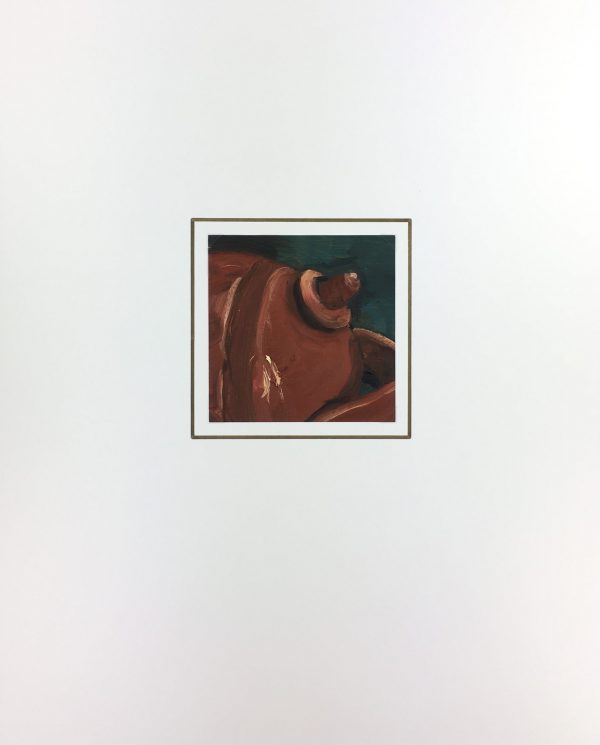 Abstract Modern Original Art - Modern, Bailly, c.1960