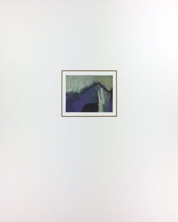 Abstract Modern Original Art - Abstract, Anonymous, c.1980