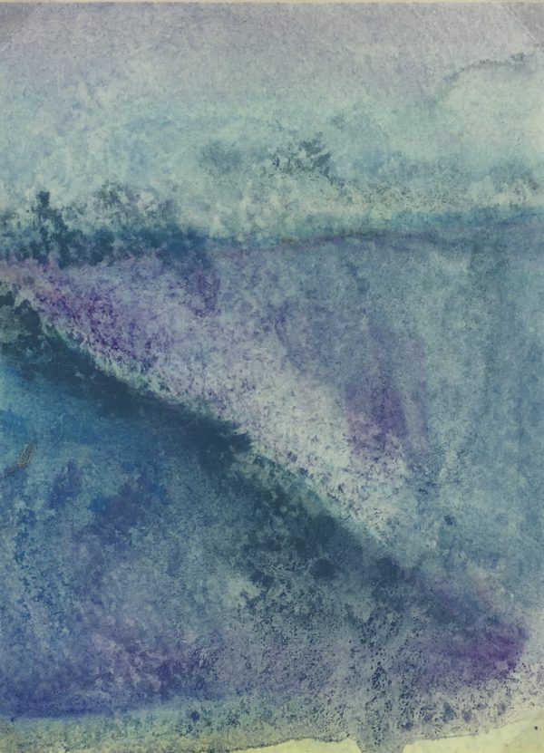 Abstract Modern Original Art - Modern, French, 2015