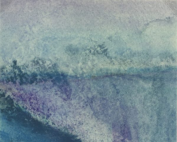 Abstract Modern Original Art - Modern, French, 2015