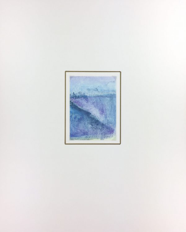 Abstract Modern Original Art - Modern, French, 2015