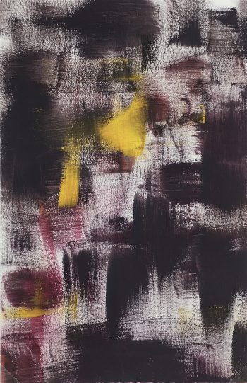 Abstract Modern Original Art - Color Abstract, French, 2000s