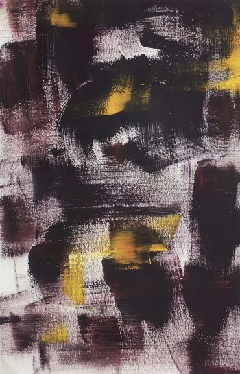 Abstract Modern Original Art - Color Abstract, French, 2000s