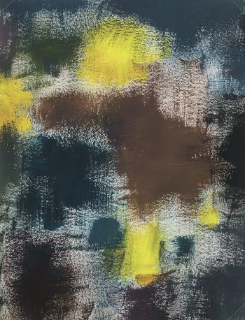 Abstract Modern Original Art - Color Abstract, French, 2000s