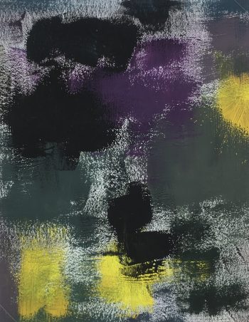 Abstract Modern Original Art - Color Abstract, French, 2000s