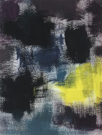 Abstract Modern Original Art - Color Abstract, French, 2000s