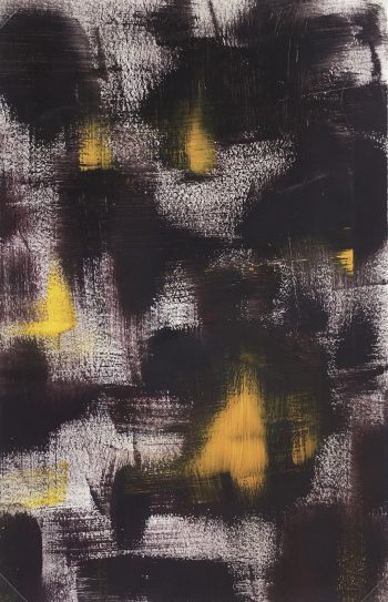 Abstract Modern Original Art - Color Abstract, French, 2000s