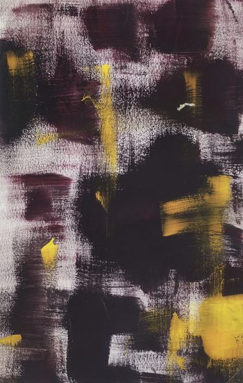 Abstract Modern Original Art - Color Abstract, French, 2000s