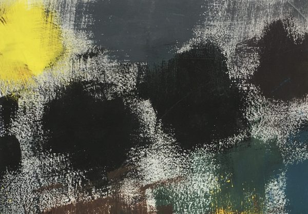 Abstract Modern Original Art - Color Abstract, French, 2000s