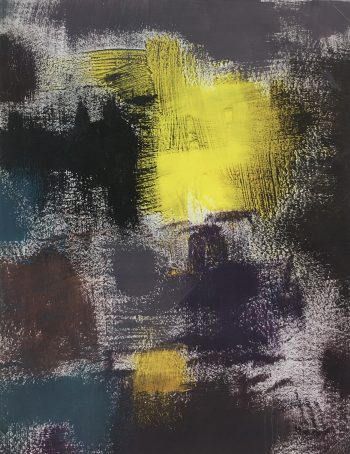 Abstract Modern Original Art - Color Abstract, French, 2000s