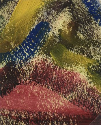 Abstract Modern Original Art - Varicolored, French, 2000s