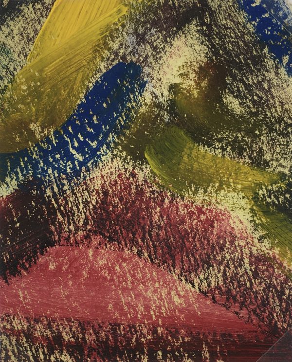 Abstract Modern Original Art - Varicolored, French, 2000s
