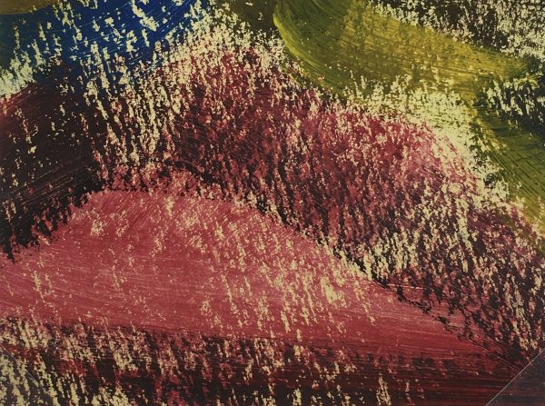 Abstract Modern Original Art - Varicolored, French, 2000s