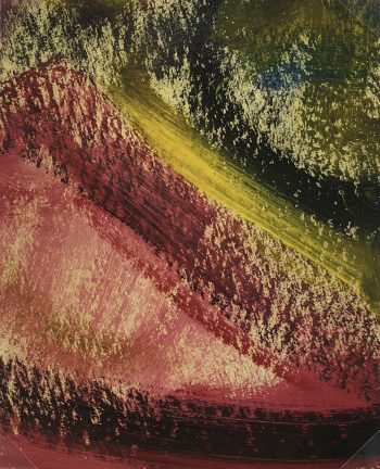 Abstract Modern Original Art - Varicolored, French, 2000s