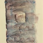 Abstract Modern Original Art - Abstract, Jaquel, c.1990