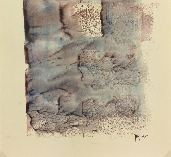 Abstract Modern Original Art - Abstract, Jaquel, c.1990