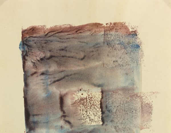 Abstract Modern Original Art - Abstract, Jaquel, c.1990