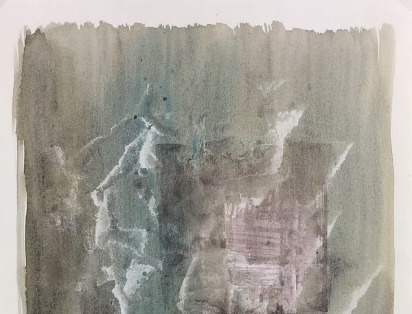 Abstract Modern Original Art - Abstract, Jaquel, 1976