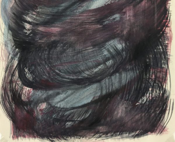 Abstract Modern Original Art - Motion, French, 2000s
