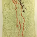 Nudes Original Art - Modern Nude, Signed, 1981