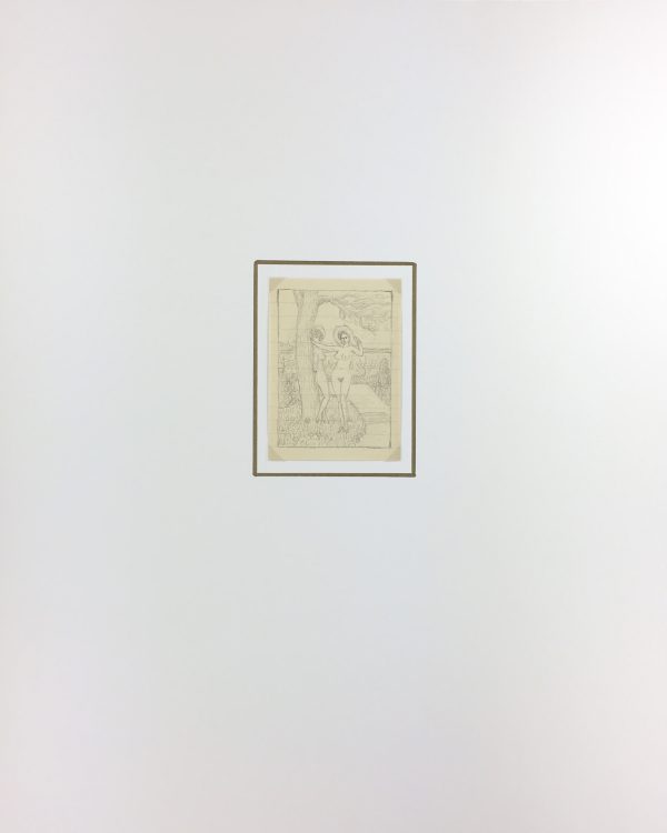 Nudes Original Art - Nudes, Albert Vialé, c.1940