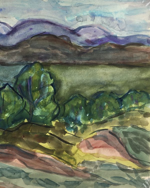 Provence, France Original Art - Provence, Nestor, c.1950