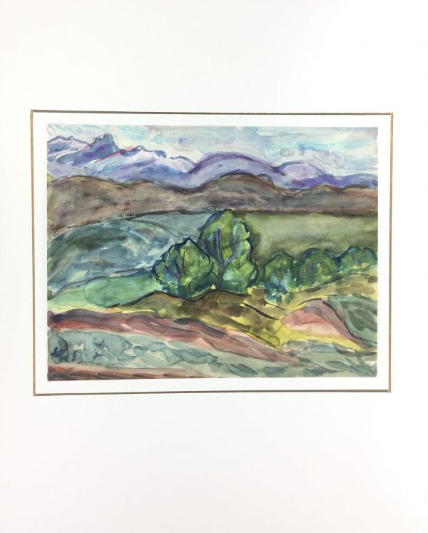 Provence, France Original Art - Provence, Nestor, c.1950