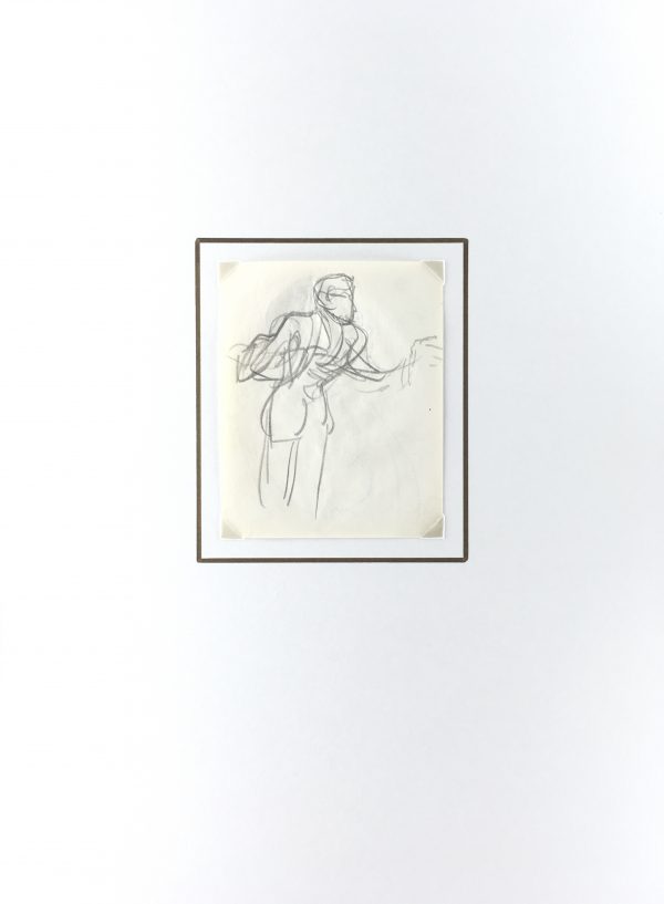Performance Original Art - Circus, Jean Chauvin, c.1930