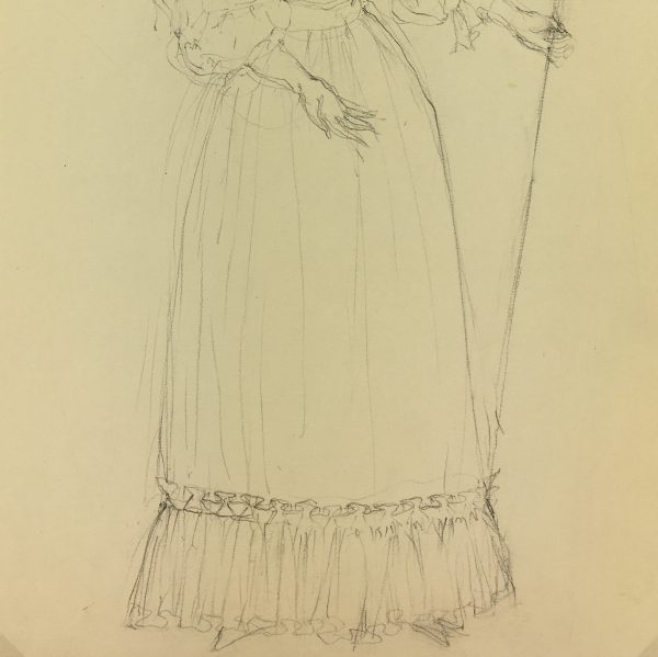Performance Original Art - Theater, Bataclan, c.1940