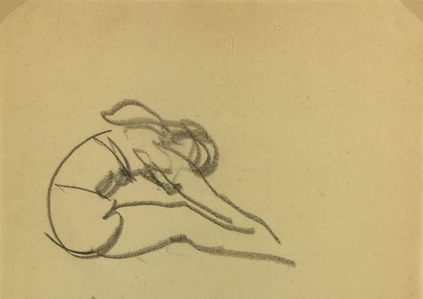 Performance Original Art - Circus, Jean Chauvin, c.1930