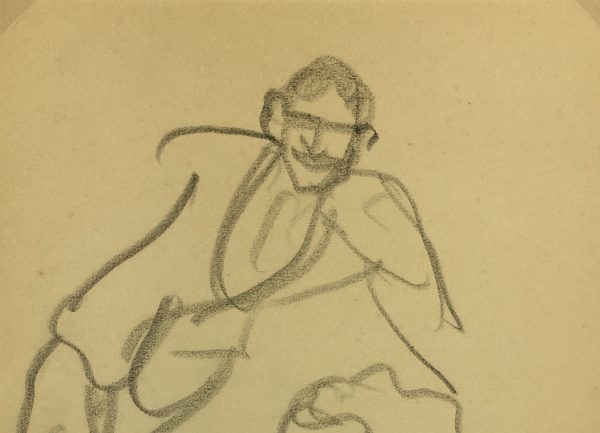 Performance Original Art - Circus, Jean Chauvin, c.1930