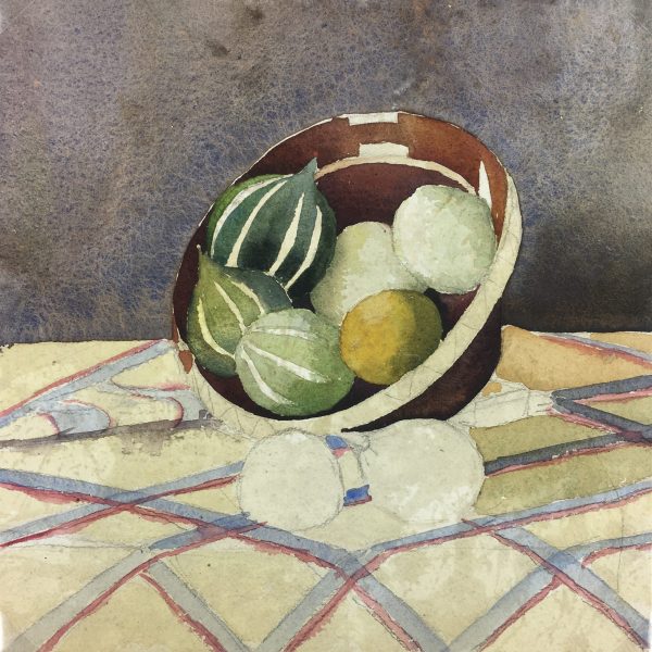 Still Life Original Art - Still Life, French, c.1950