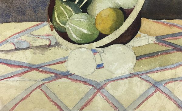 Still Life Original Art - Still Life, French, c.1950