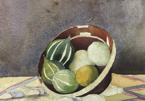 Still Life Original Art - Still Life, French, c.1950