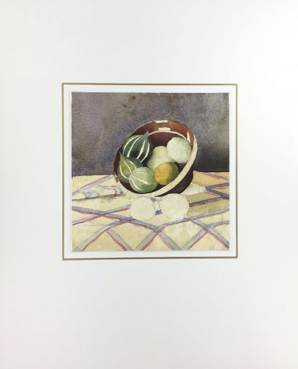 Still Life Original Art - Still Life, French, c.1950