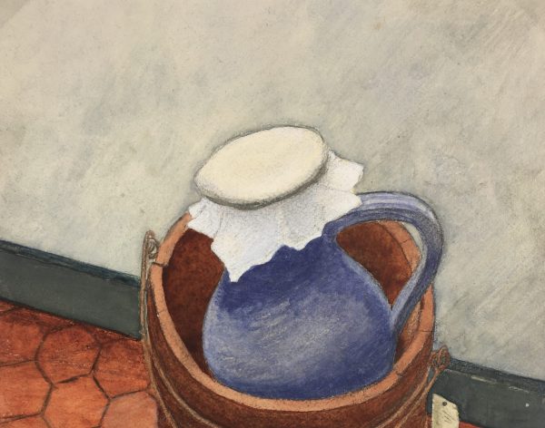 Still Life Original Art - Still Life, French, c.1930