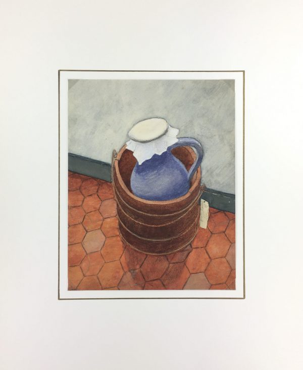 Still Life Original Art - Still Life, French, c.1930