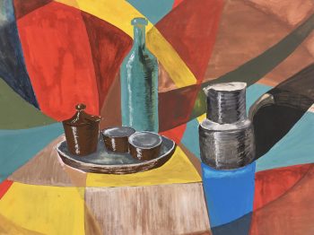 Still Life Original Art - Still Life, France, c.1950