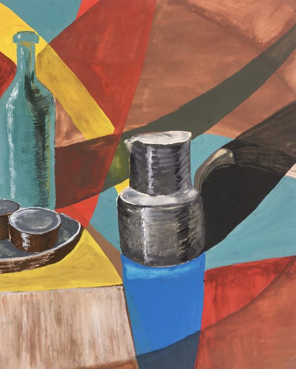 Still Life Original Art - Still Life, France, c.1950