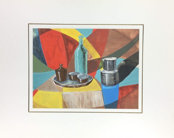 Still Life Original Art - Still Life, France, c.1950