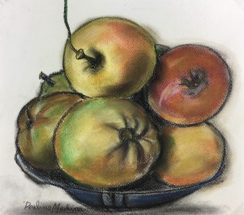 Still Life Original Art - Still Life, Paulino medina, 2001